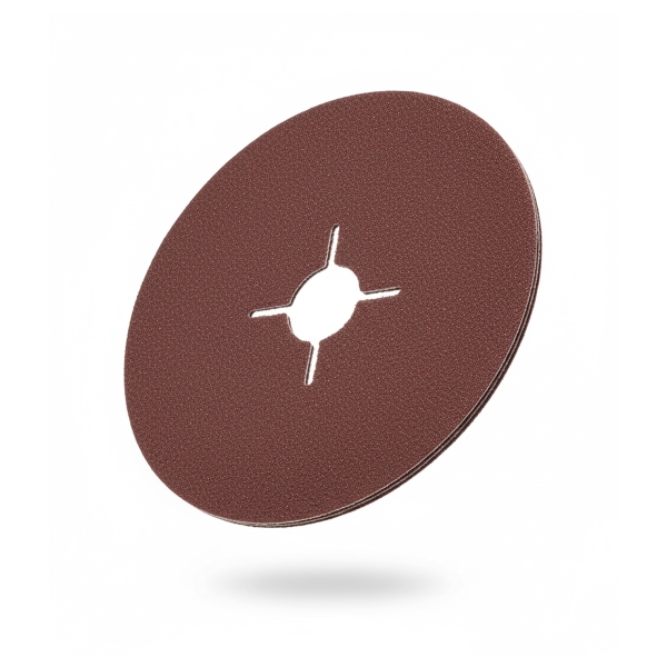 Fiberscheiben 115 mm für Holz, Stahl, Eisen uvm. Fiberschleifscheiben VPE = 25 Stück